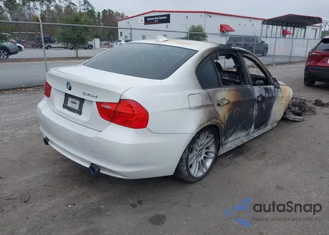2009 BMW 335D from USA, damaged, VIN WBAPN735X9A266324